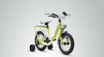 Детский велосипед Scool niXe 12 steel (2019)