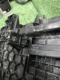 Битая Фара правая BMW X5 G05 X6 G06 (18-23) Laser