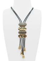 91003399 Колье Selena