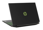 15.6" Ноутбук HP Pavilion 15-ec0078ax (1920x1080, AMD Ryzen 7 3750H, RAM 8ГБ, SSD 512ГБ, NVidia GeForce 1650, Win 10)