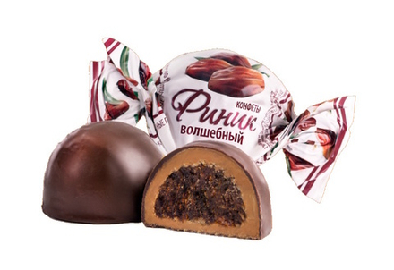 Конфеты "Волшебный финик" Михаэлла