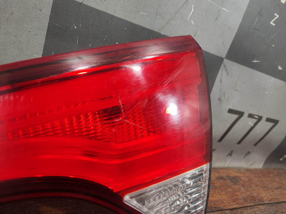 Фонарь зaдний пpавый Kia Sorento 2 (XM) 12-20 Б/У Оригинал 924062P540