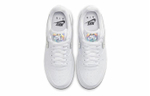 Кроссовки Nike Air Force 1 (Женская размерная сетка)