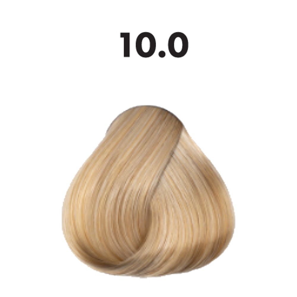 10.0 гель-краска OBRA Glow Gel Color светлый блонд - 60 мл.