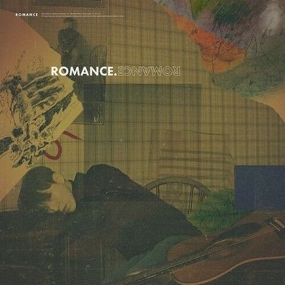 Альбом Yu Seoung Woo - Romance 4th Mini Album