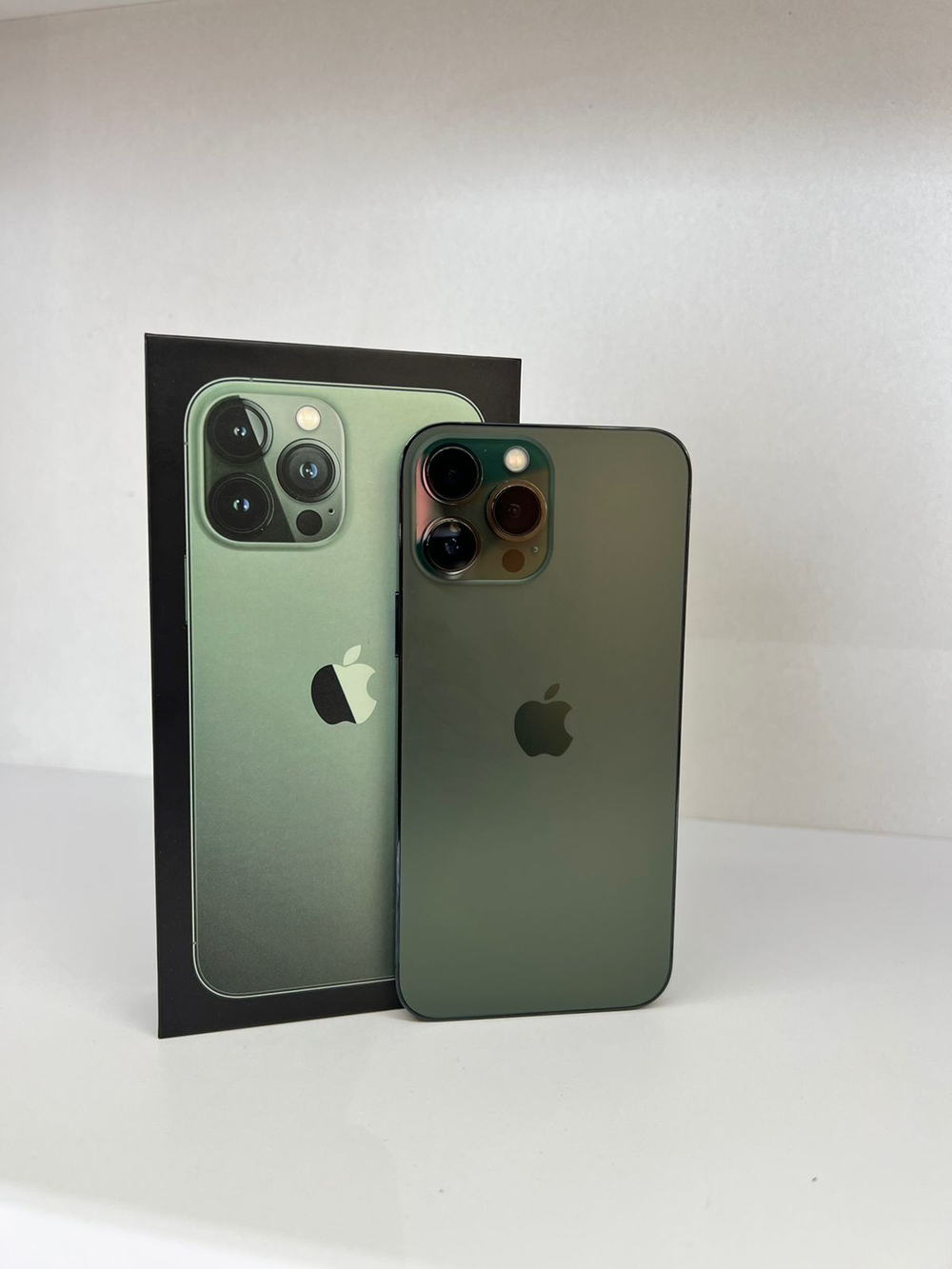 Apple iPhone 13 Pro Max 1TB Б/У Зелёный