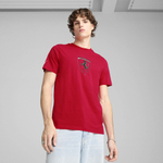 Мужская футболка PUMA Ferrari Race Tonal Big Shield Tee