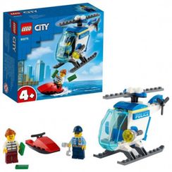 Lego konstruktor City Police Helicopter