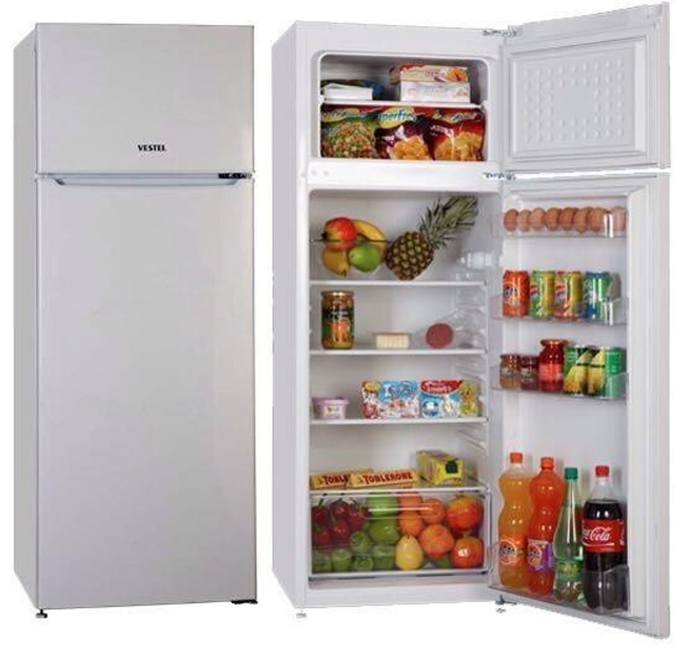 Холодильник Vestel VDD144VW Холодильник Vestel VDD144VW