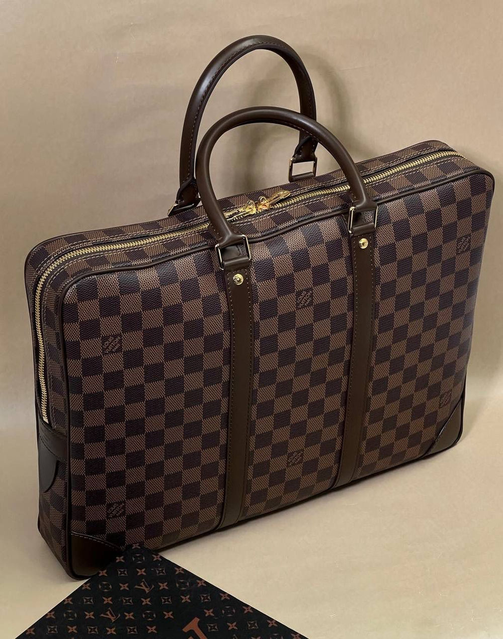 Деловая сумка Louis Vuitton