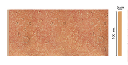 Панель декоративная Decomaster P10-34 99*6*2400мм