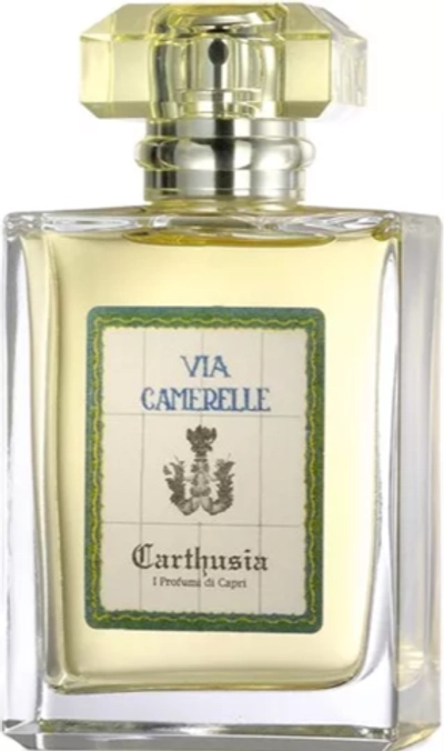 CARTHUSIA VIA CAMERELLE EDP 50 ML