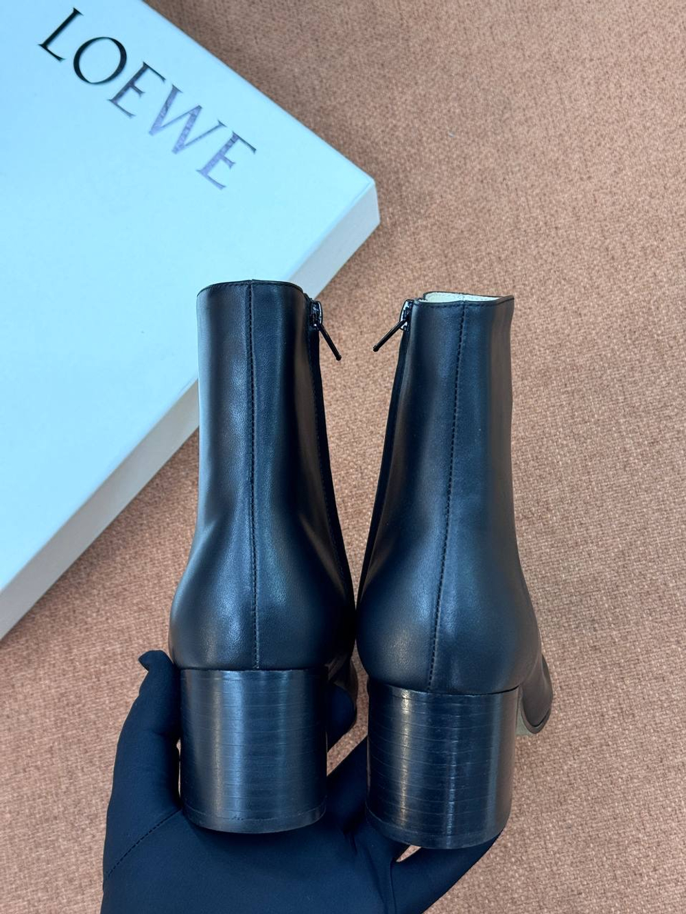 Ботильоны Loewe