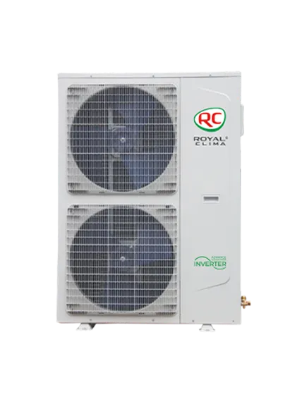 Инверторная сплит-система канального типа серии COMPETENZA DC Inverter 2025 CO-D 60HNDI/CO-E 60HNDI (комплект)