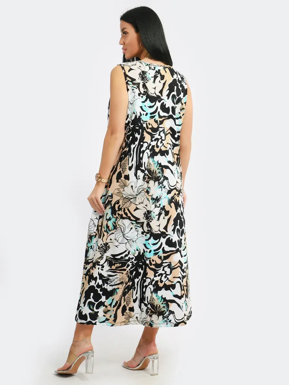 Сарафан большие размеры