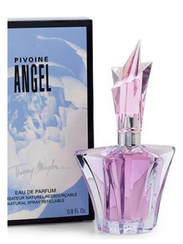 Mugler Angel Garden Of Stars - Pivoine Angel