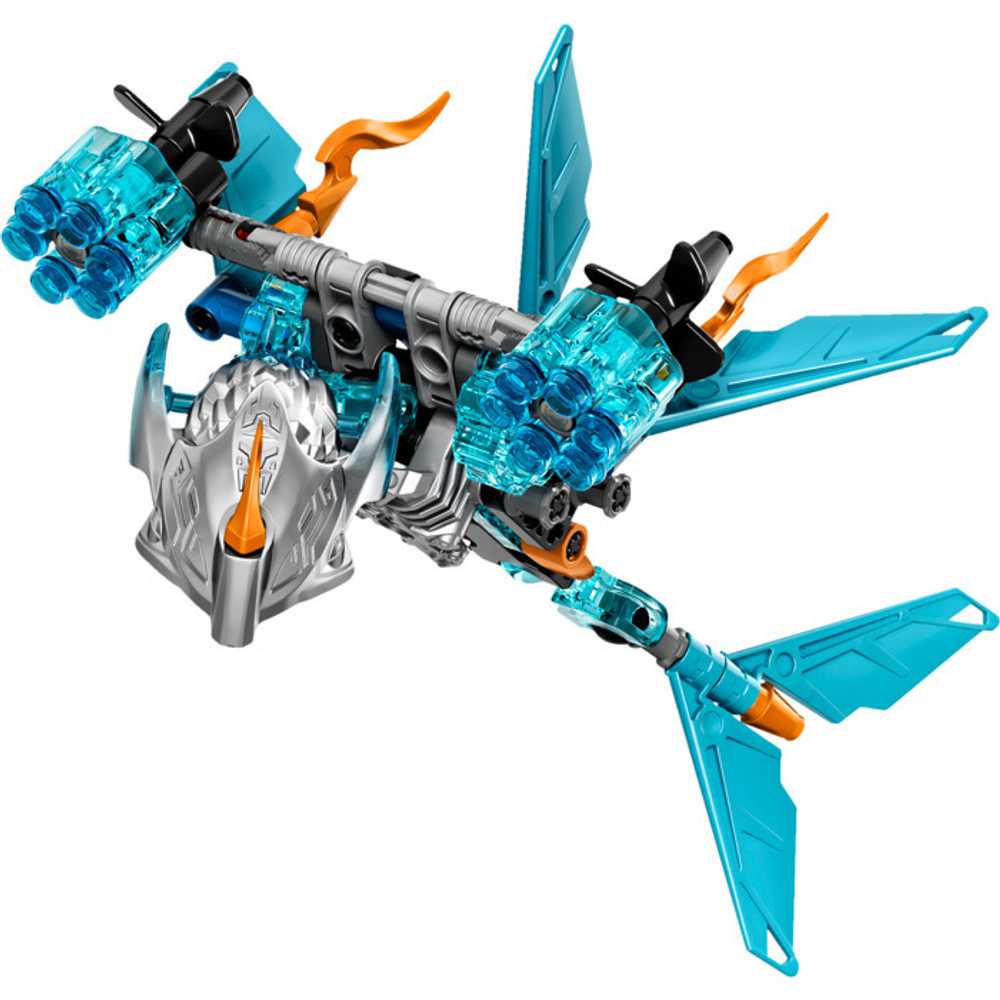 LEGO Bionicle: Акида, тотемное животное воды 71302 — Akida - Creature of Water — Лего Бионикл