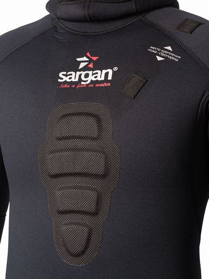 Гидрокостюм Sargan Сивуч 2.0 9 мм