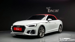 Audi A5 (F5) 45 TFSI Quattro Premium Cabriolet (07.2021)