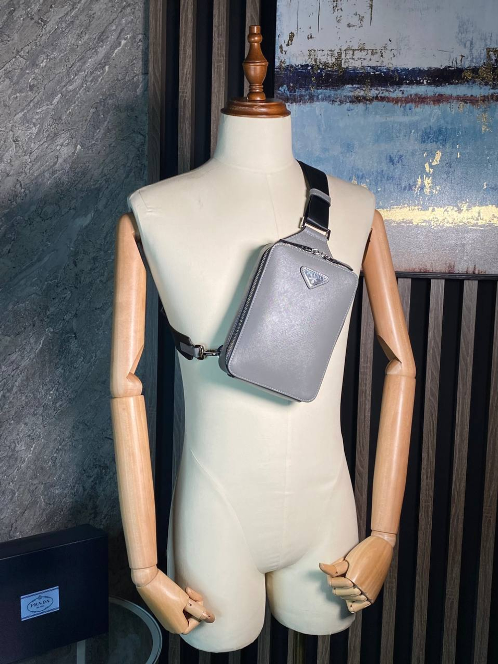 Сумка Prada