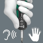 Динамометрическая отвёртка Kraftform Safe-Torque Speed WERA 05075815001