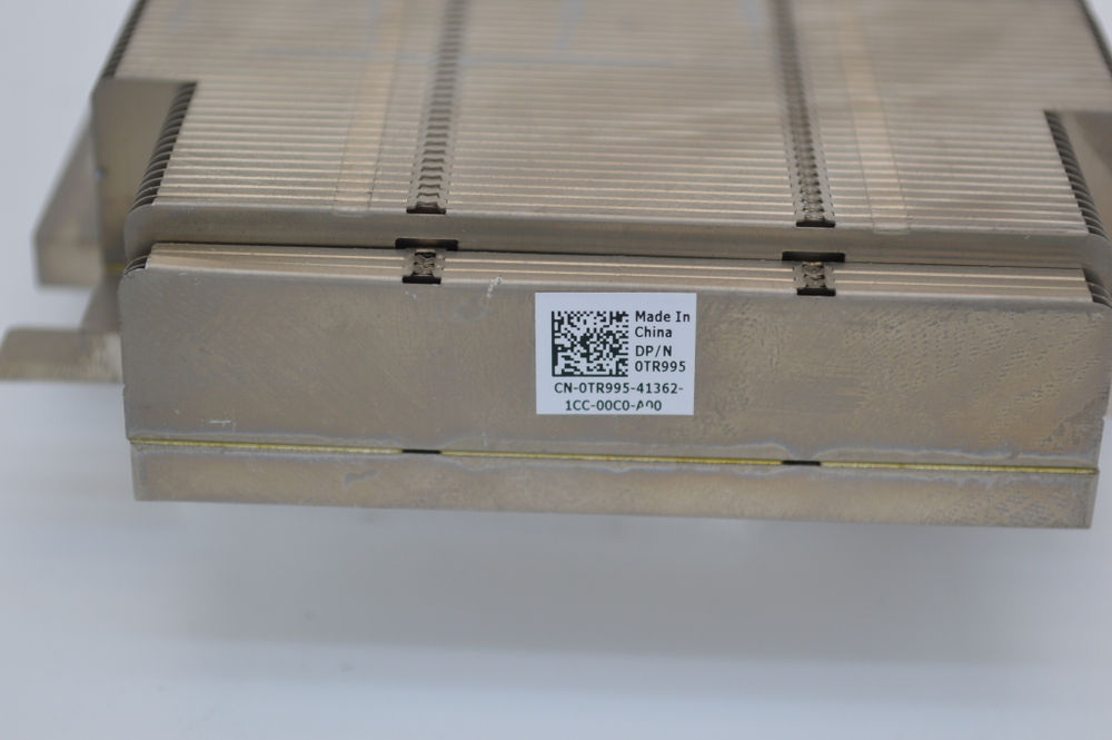 Радиатор dell R610 0TR995