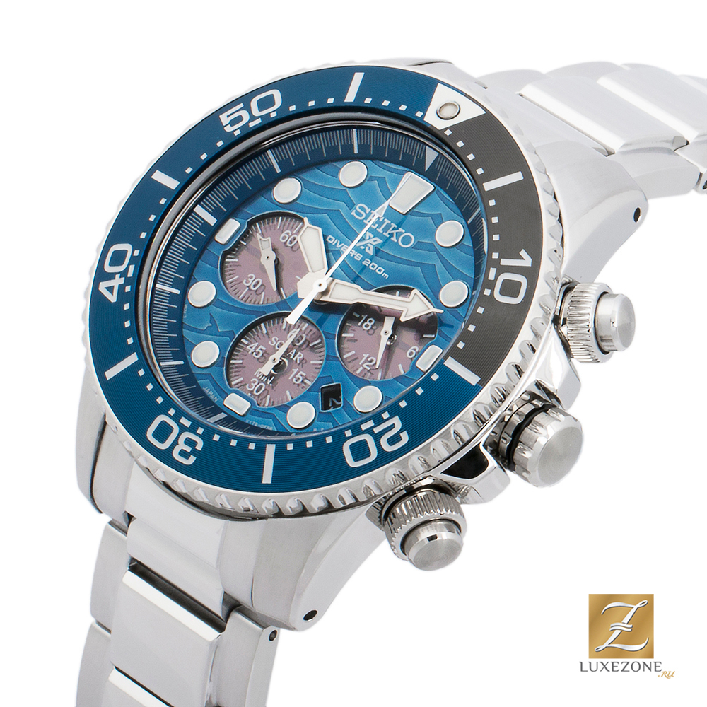 Seiko SSC741P1