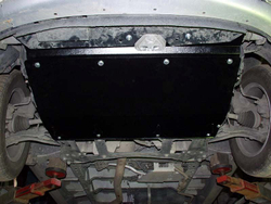 Защита картера и КПП Sheriff для Dodge Caravan IV 2001-2007 арт.04.0626