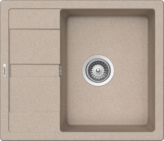 Мойка SCHOCK Optima 45D Cristalite саббиа