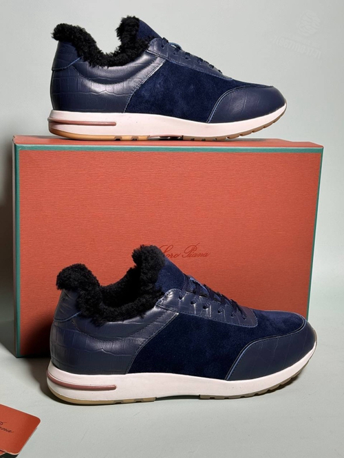 Зимние кроссовки Loro Piana