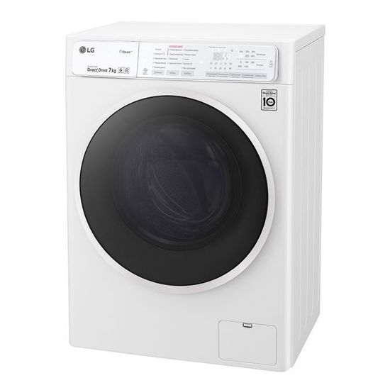 Стиральная машина LG F-2H6HS0B