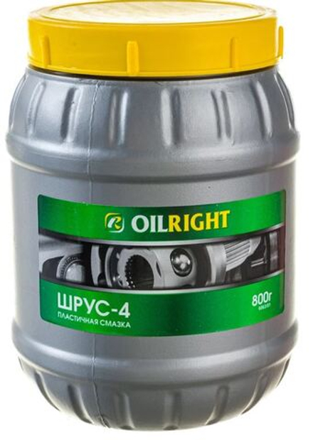 Смазка ШРУС 800г OIL RIGHT (9шт)