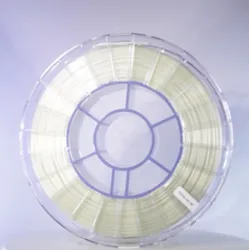 Фотография — Пластик для 3D-принтера Filamentarno TOTAL GF-30 натуральный (750 г)