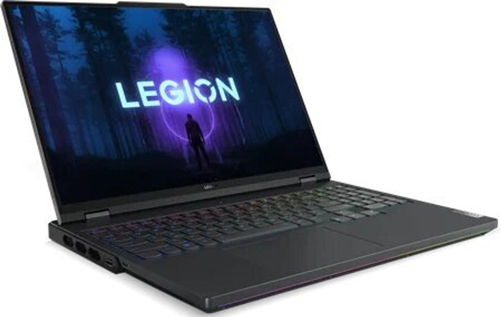 Ноутбук Игровой  Lenovo Legion Pro 7 16IRX8H, серый (82WQ0027RK)