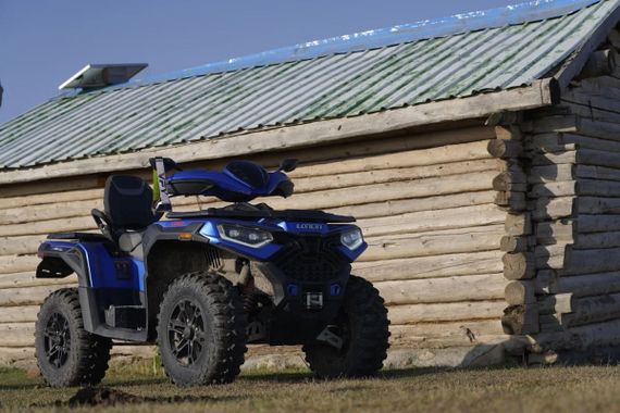 Квадроцикл LONCIN Xwolf 1000 (ПСМ)