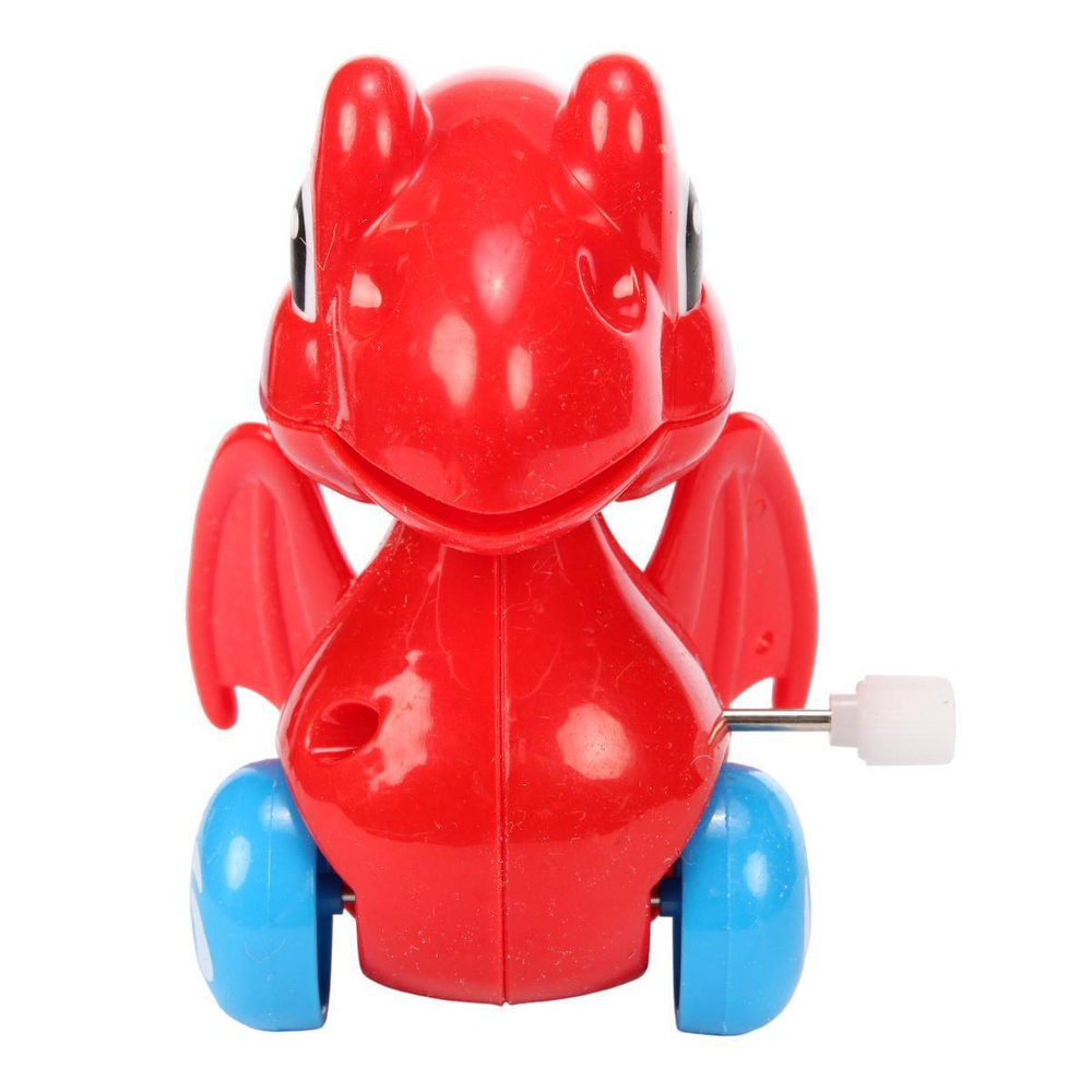 Заводная игрушка 9х7 см, 3-4 цвета микс, с-31000