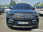 Ford Explorer 6 Generation 2.3 Limited 4WD (10.2020)