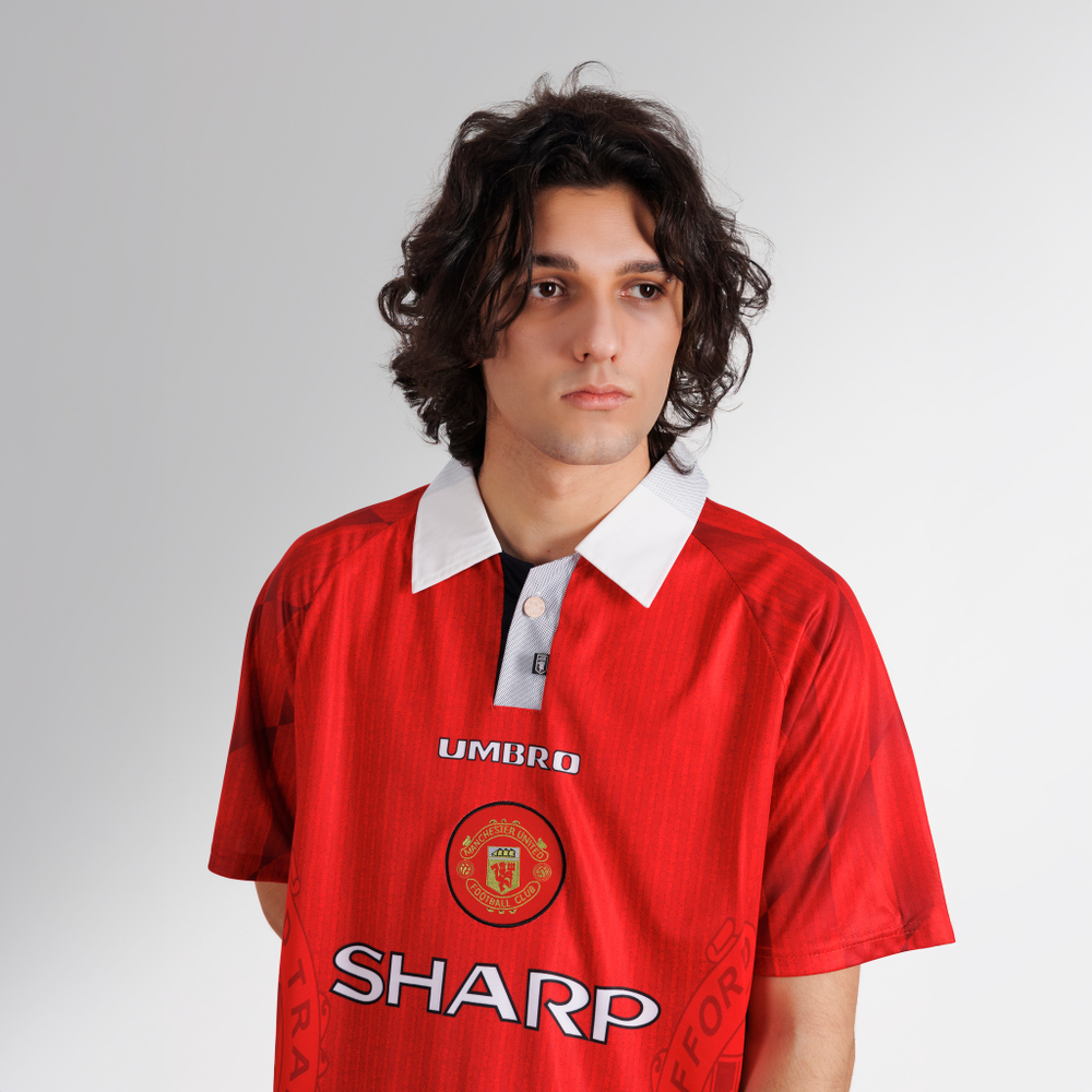 Ретро / МЮ (94-96) / Домашняя