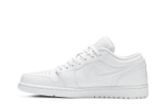 Кроссовки Jordan Air Jordan 1 Low Triple White