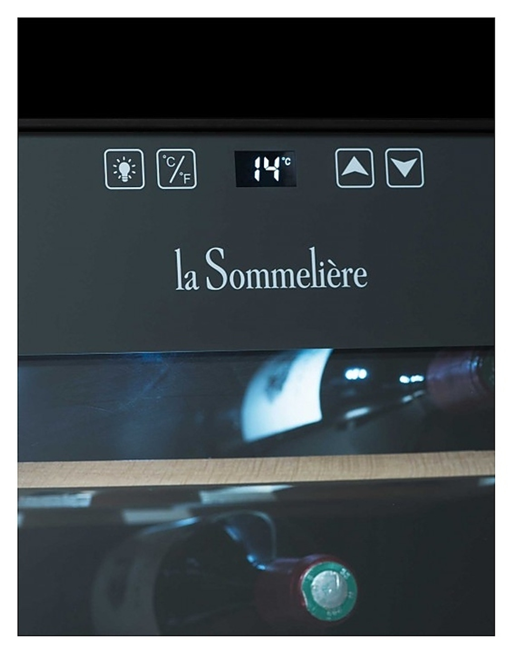 Винный шкаф La Sommeliere LS18CB
