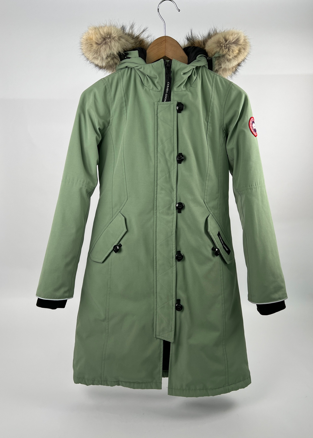 Парка Canada Goose Brittania