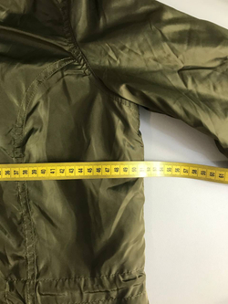 Куртка Terranova повседневная, маркировка М, визуально на 46 размер