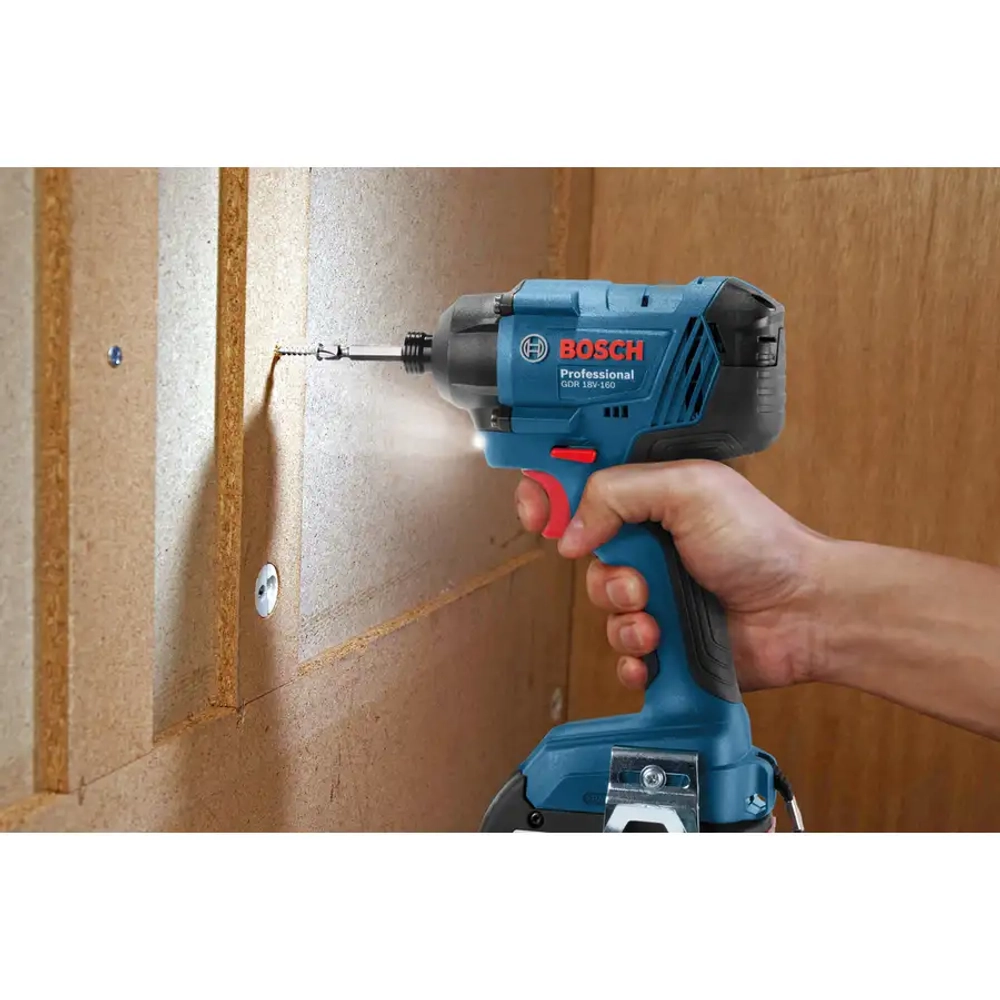 Аккумуляторный гайковёрт GDR 180-LI BOSCH 06019G5123