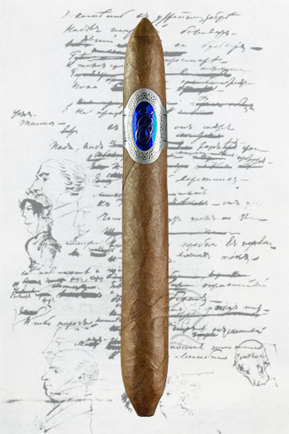 Евгений Онегин № 3 в подарочной коробке