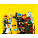 LEGO Minifigures: 16 Серия 71013 — LEGO Minifigures - Series 16 — Лего Минифигурки