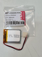 Аккумулятор ET LP552530-PCM