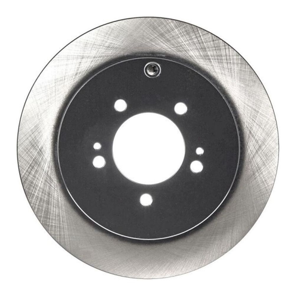 Диск тормозной задний Mitsubishi Outlander CW5W (06-12) (ADVICS)