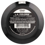 L.A. Colors, бронзер, CFB401 натуральный, 12 г (0,42 унции)