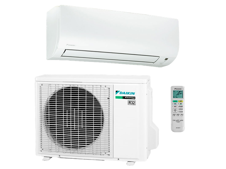 Купить Сплит-система инверторного типа Daikin FTXP25L/RXP25L комплект