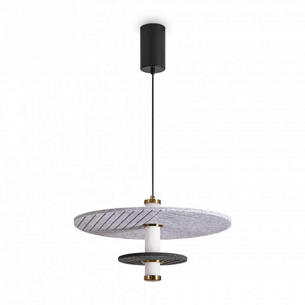 Подвесной светильник Freya Acoustic FR5494PL-L9GR